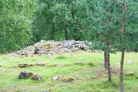 Haereid burial mound
